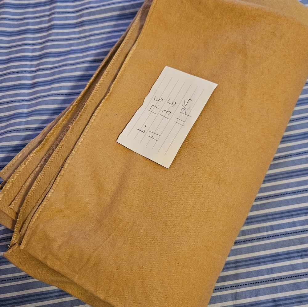 AUTHENTIC PREOWNED LOUIS VUITON DUST BAG